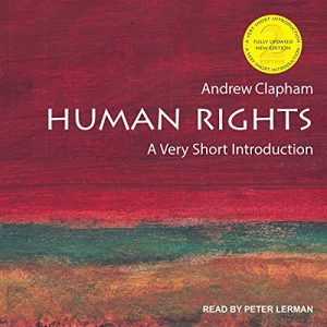 Human Rights a very short introduction